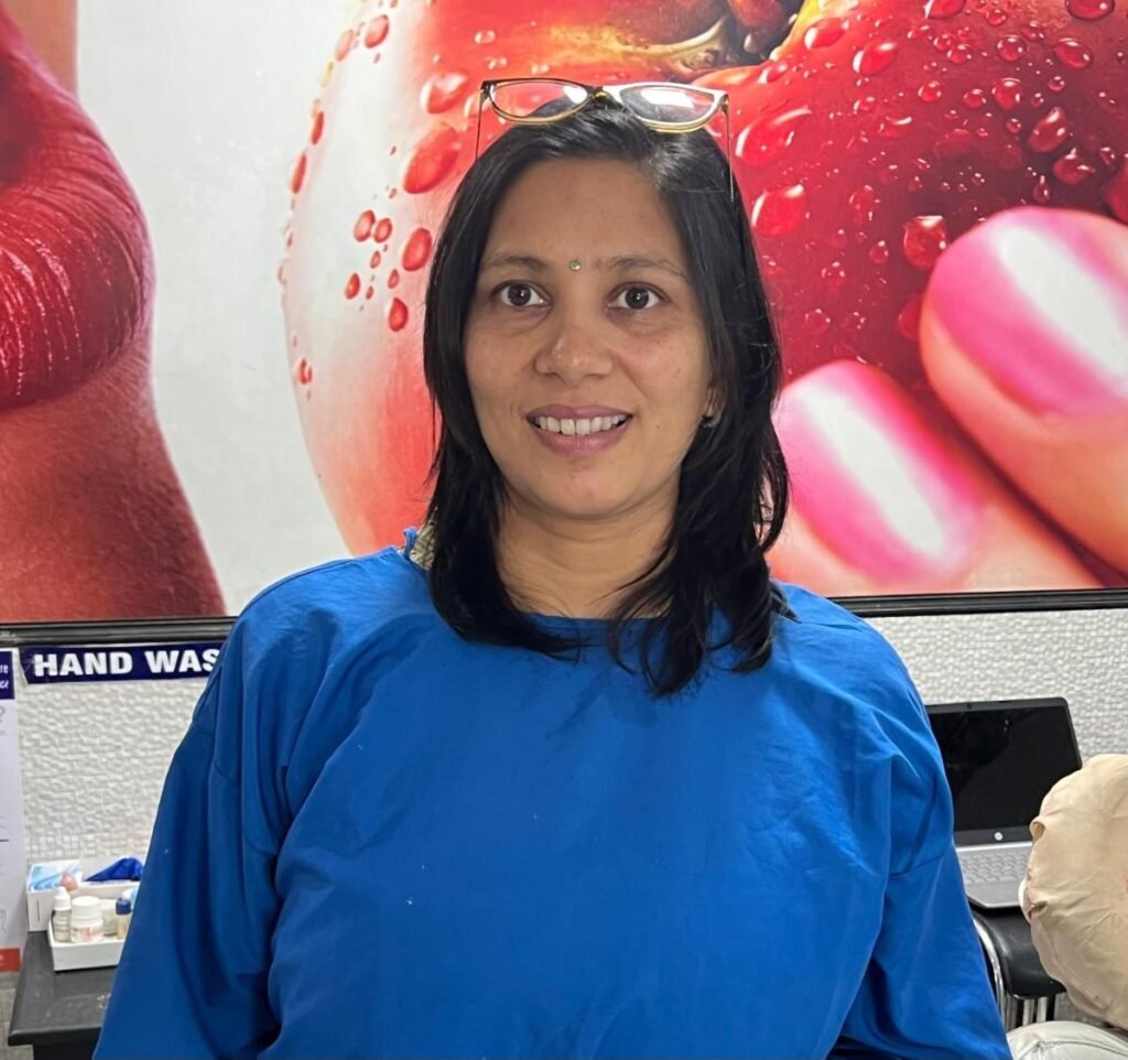 Trusted Dr. Akshi Kansal | Root Canal Specialist | 9319309550